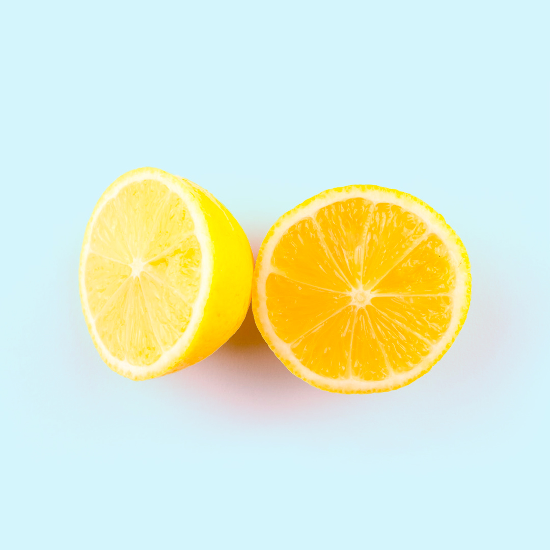 Lemon - Top note