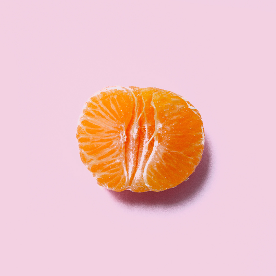 Tangerine - Top note
