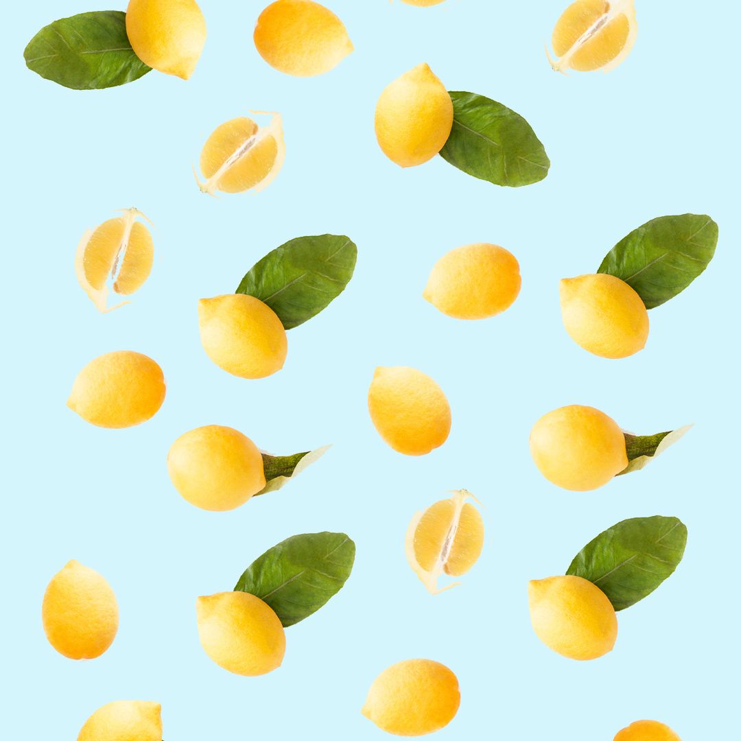 Lemon - Top note