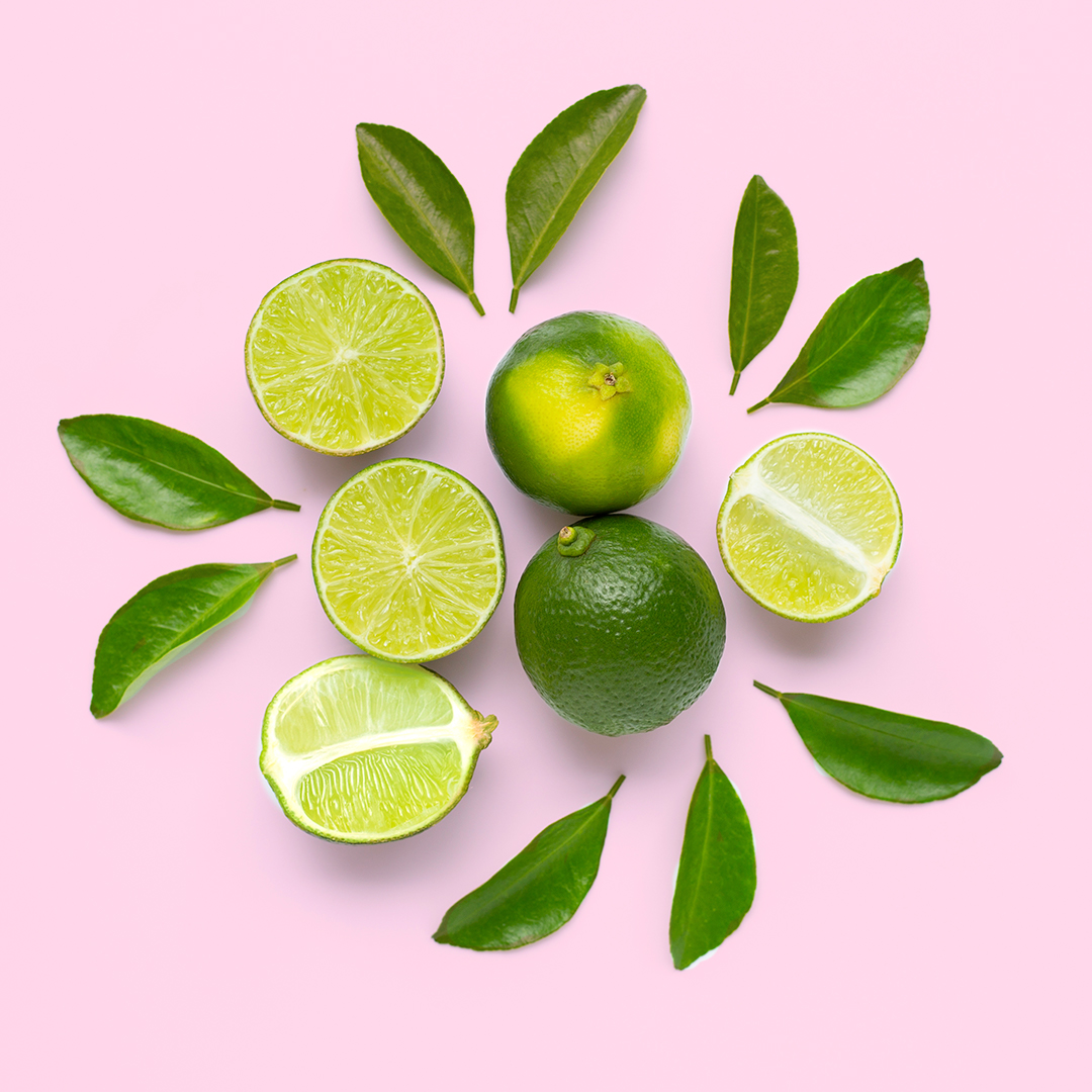 Lime - Top note