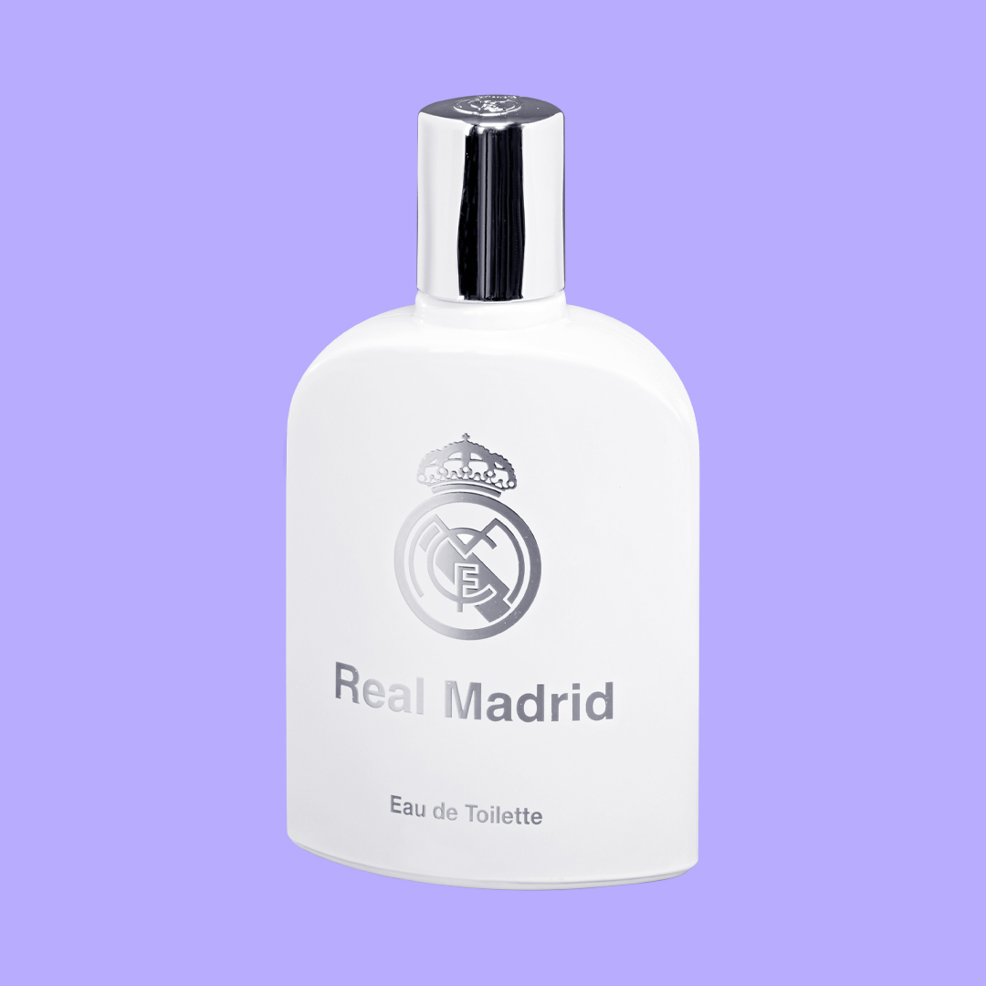 Biblioteca troncal Destino delincuencia Los perfumes del Real Madrid | Air-Val International