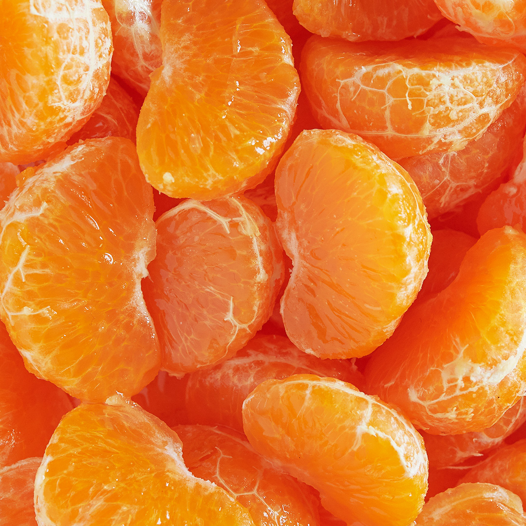 Tangerine - Top notes