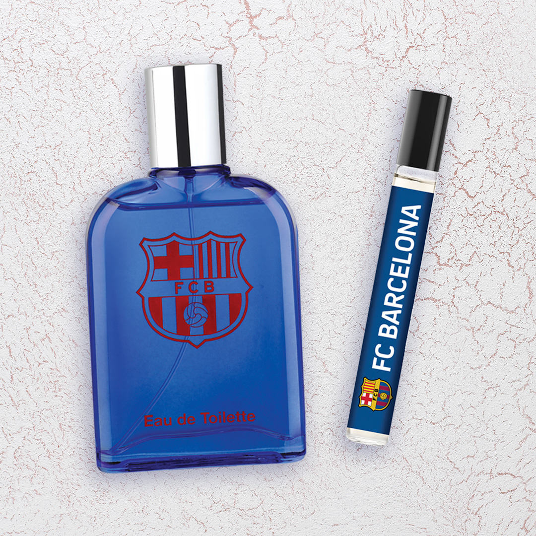Zip Case with EDT 100 ml<br>& Perfume Pen 10 ml