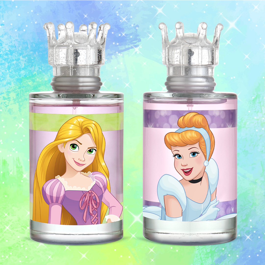 Rapunzel & Cenicienta<br>Eau de Toilette 100 ml