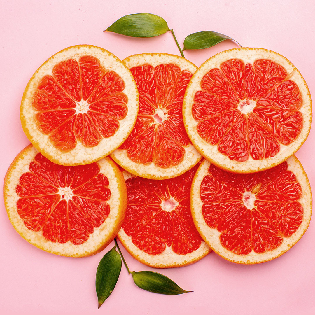 Grapefruit - Top note