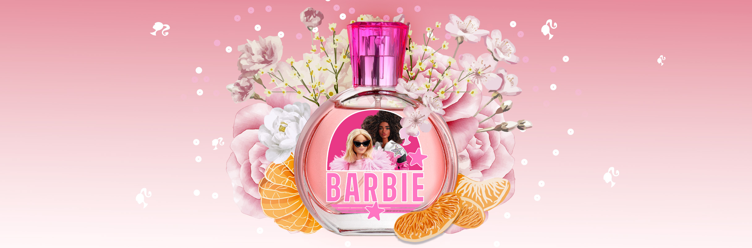 The Barbie fragrances