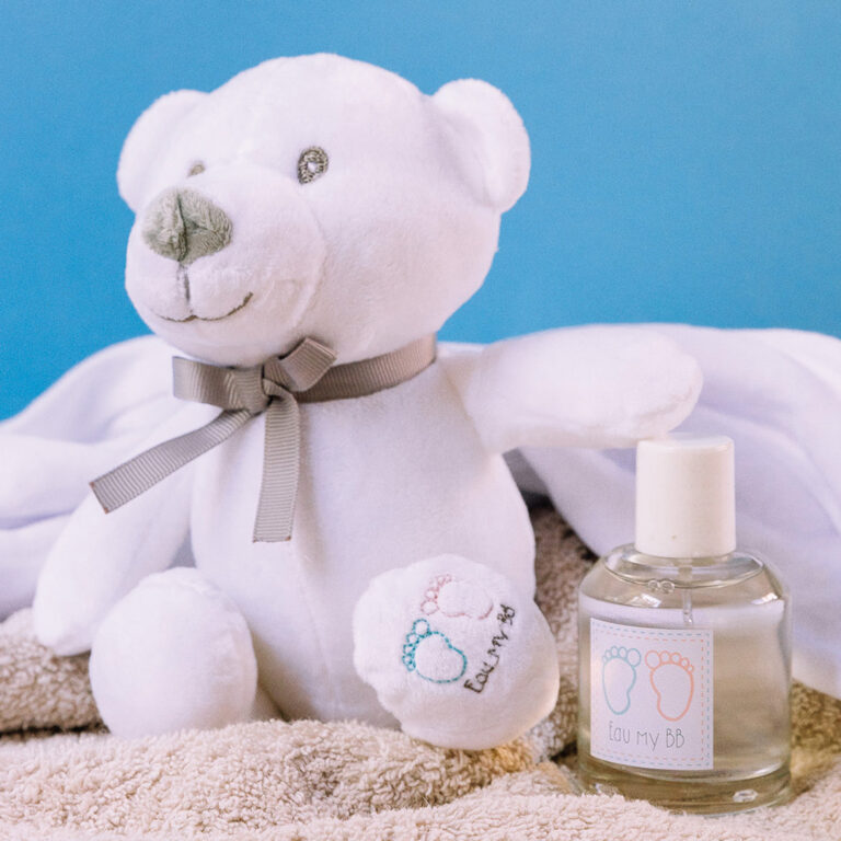 Estuche con EDT 60 ml y Peluche