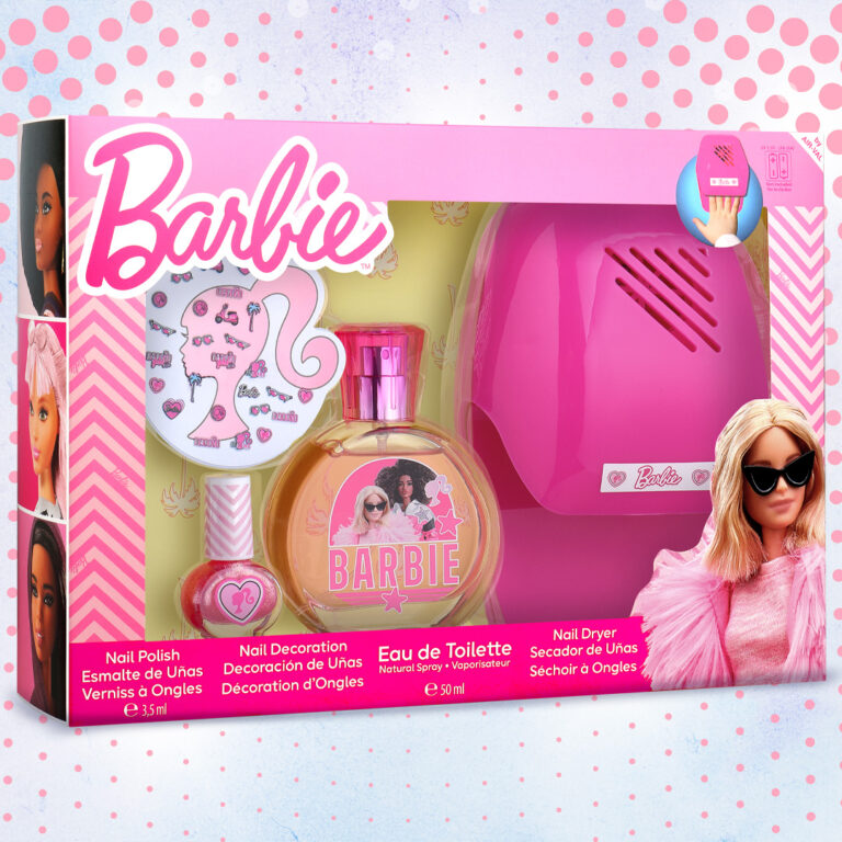 Estuche con EDT 50 ml y Kit Manicura