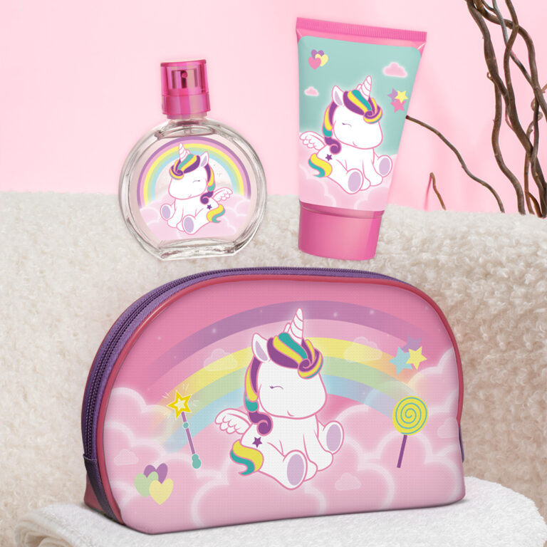 Neceser con EDT 50 ml y Gel de Ducha 100 ml