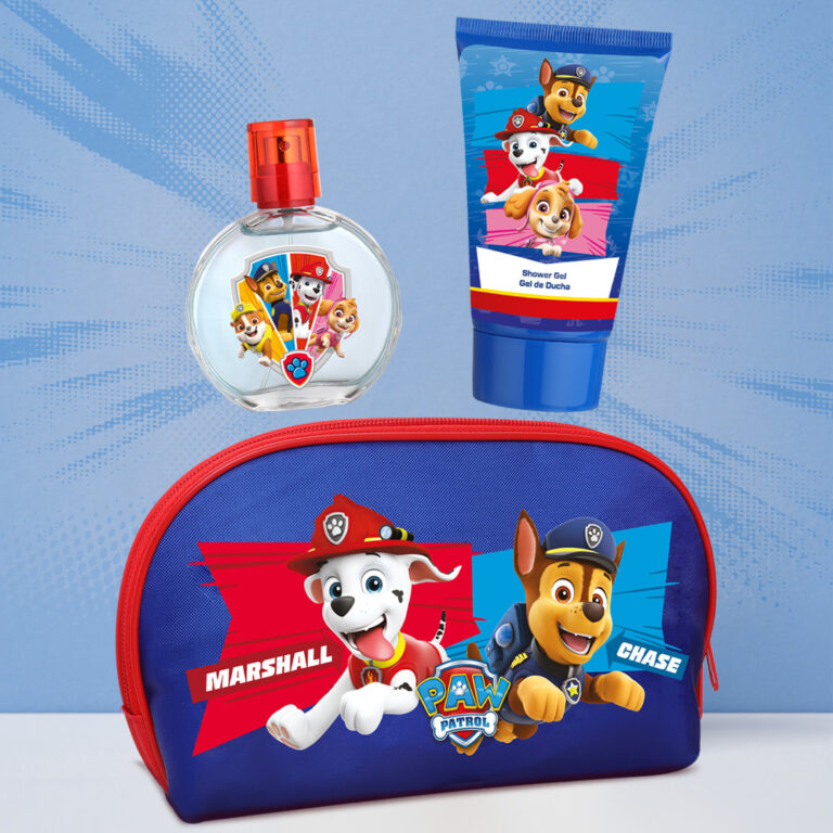 Neceser con EDT 50 ml y Gel de Ducha 100 ml