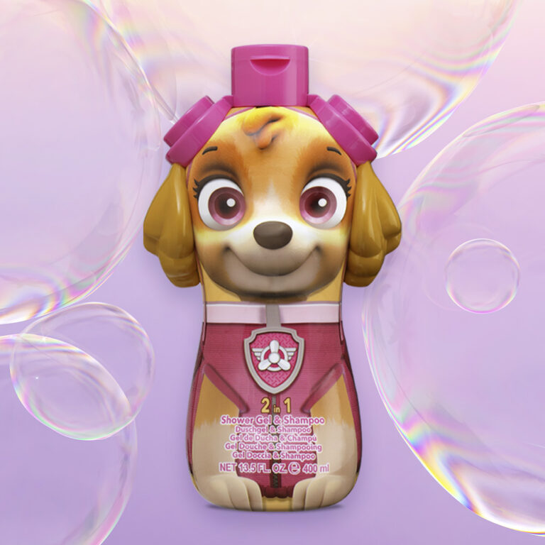 Skye Gel de Ducha y Champú 2D 400 ml