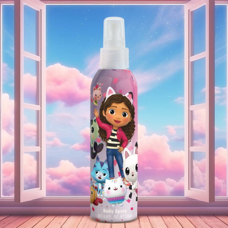 Body Spray 200 ml