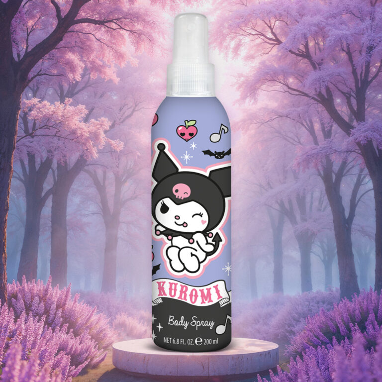 Body Spray 200 ml