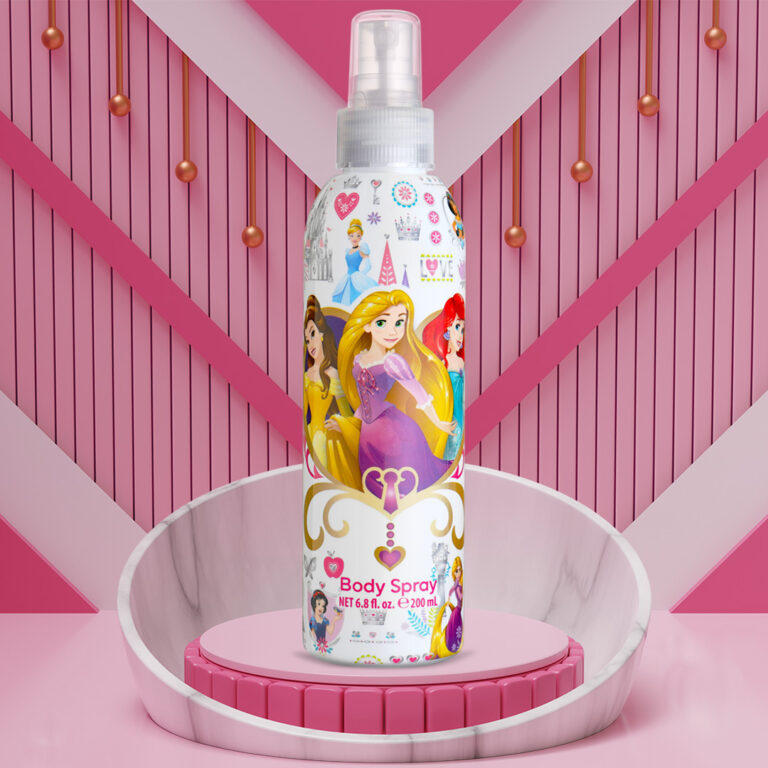 Neceser con EDT, Brocha y Cosmética