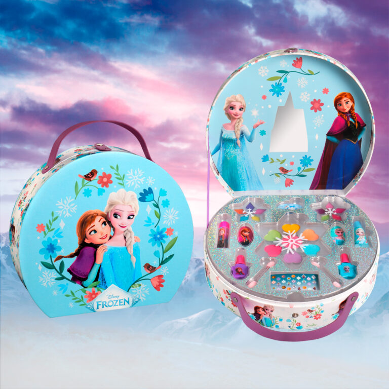 Round Case