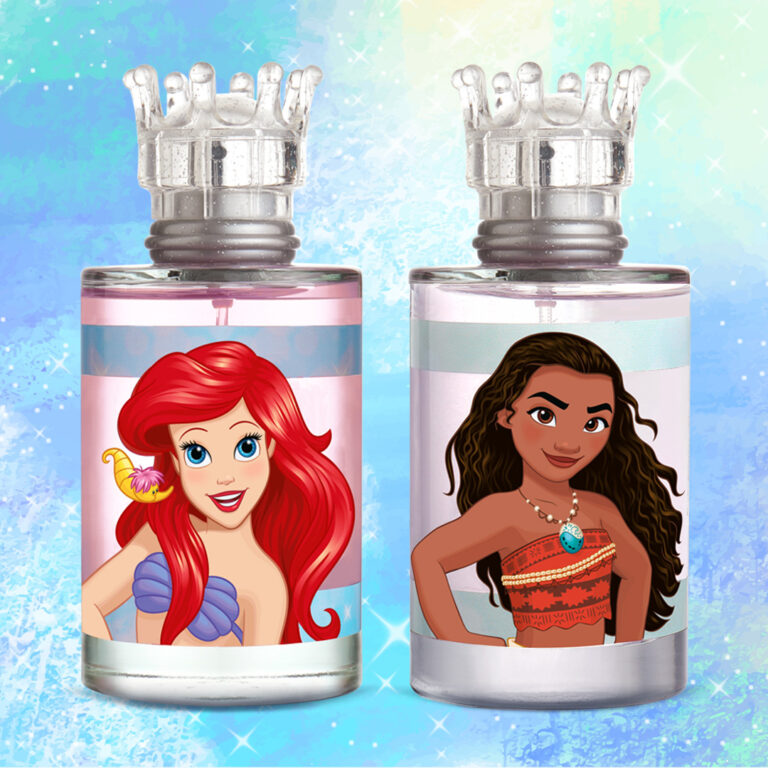Ariel & Moana Eau de Toilette 100 ml