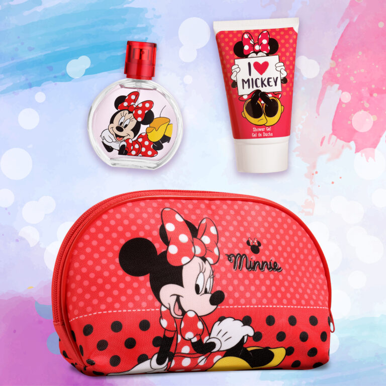 Neceser con EDT 50 ml y Gel de Ducha 100 ml