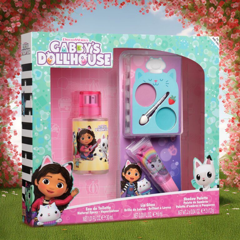 Estuche con EDT 30 ml y Kit de Belleza