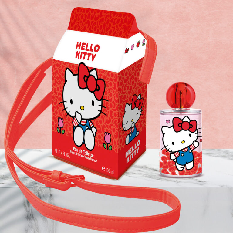Estuche con EDT 100 ml y Bolso