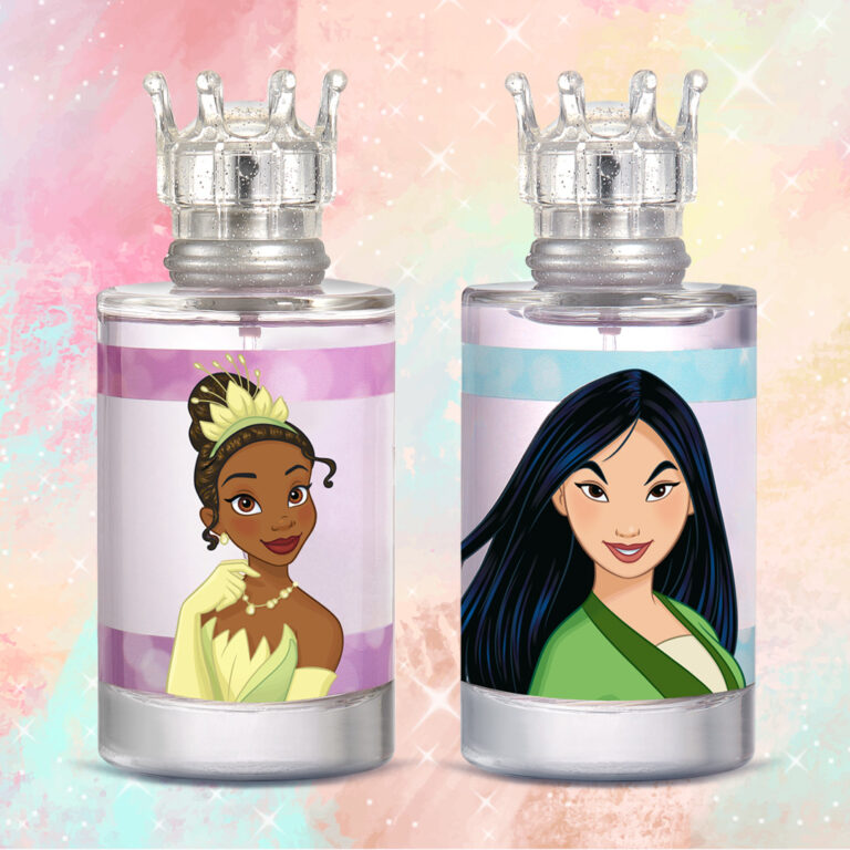 Tiana & Mulan Eau de Toilette 100 ml
