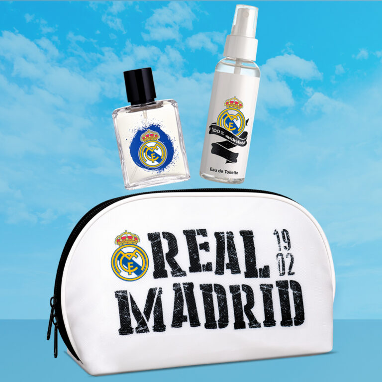 Neceser con EDT 50 ml y Body Spray 100 ml