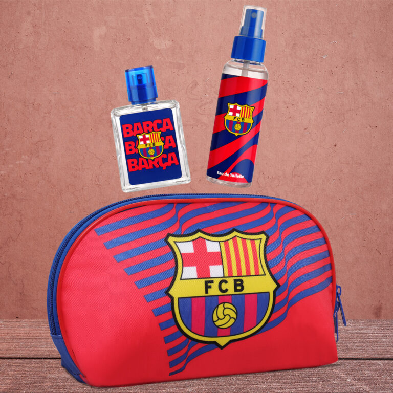 Neceser con EDT 50 ml y Body Spray 100 ml