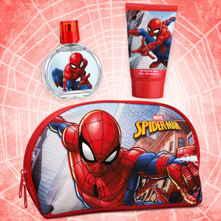 Neceser con EDT 50 ml y Gel de Ducha 100 ml