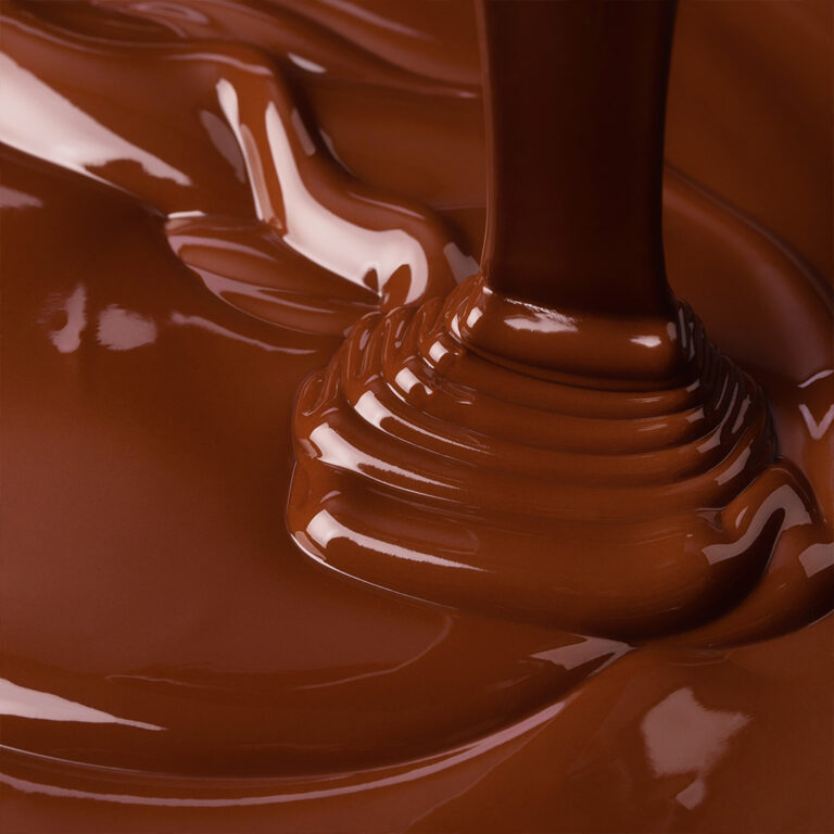 Chocolate negro - Nota de fondo