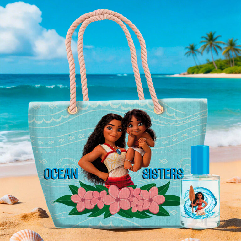 Bolso con EDT 30 ml