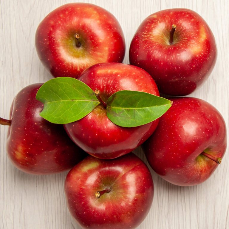 Apple - Top note