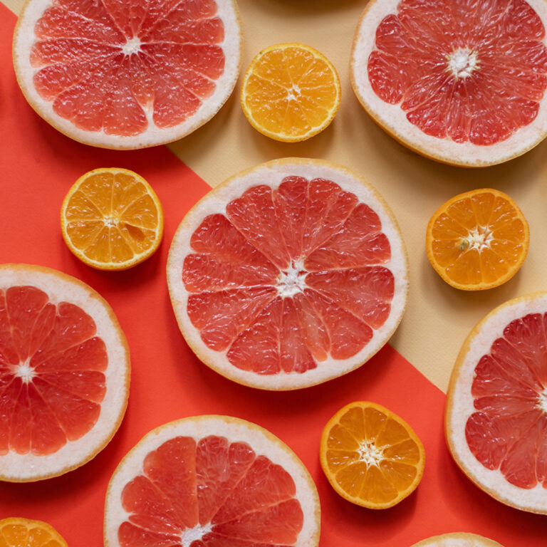 Pomelo - Nota de salida