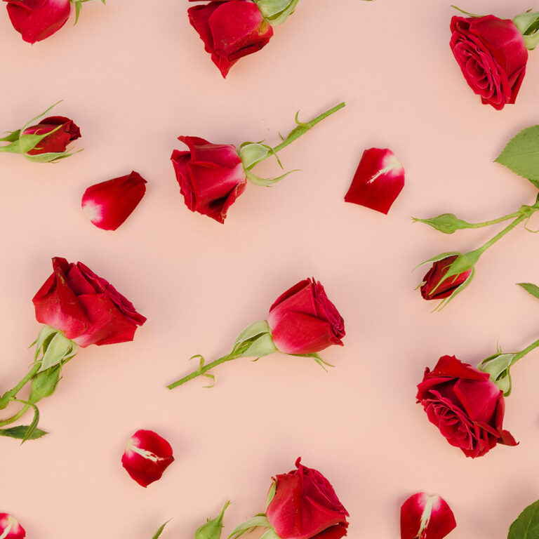 Rose - Heart note