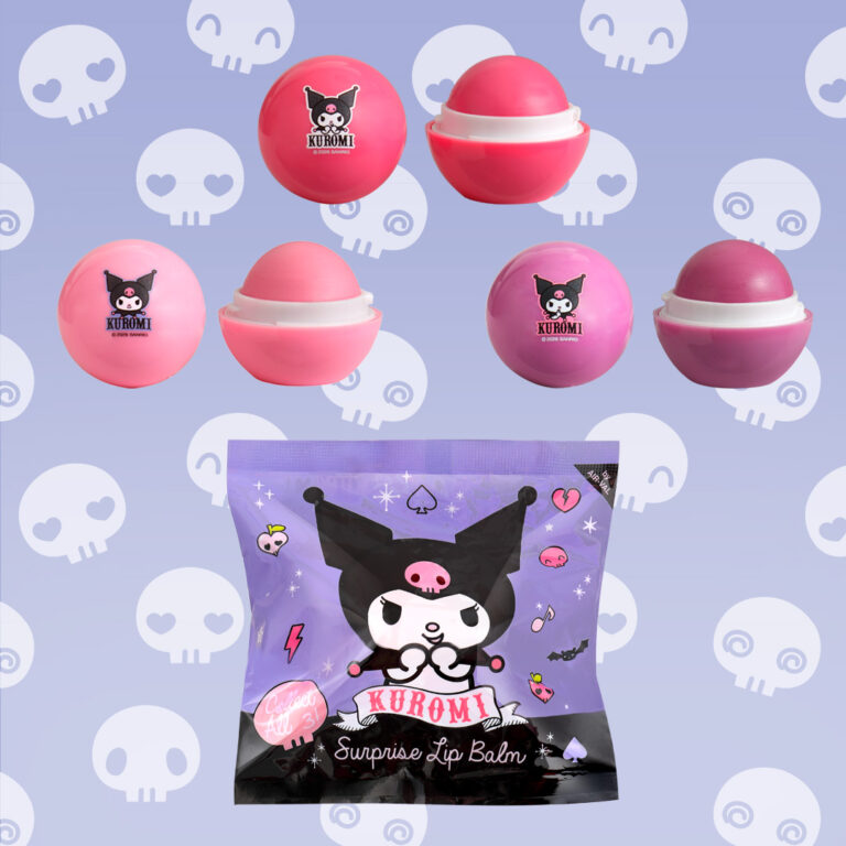 Surprise Bag Lip Balm