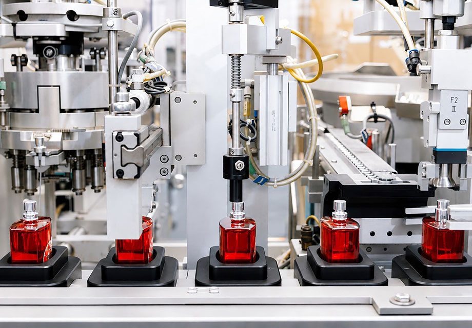 Air-Val Perfumes Industrial perfumery
